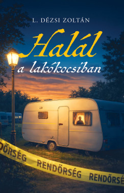 Dézsi L. Zoltán - Halál a lakókocsiban