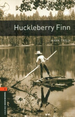 Mark Twain - Huckleberry Finn - Oxford Bookworms Library 2 - MP3 Pack
