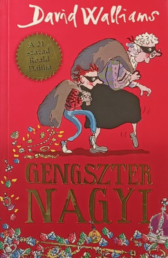 David Walliams - Gengszter nagyi