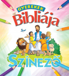Gyerekek Biblija Sznez