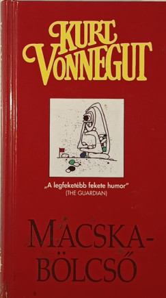 Kurt Vonnegut - Macskablcs