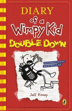 Jeff Kinney - Diary of a Wimpy Kid: Double Down