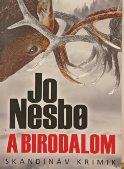 Jo Nesbo - A birodalom