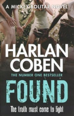 Harlan Coben - Found