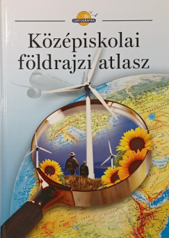 K�z�piskolai f�ldrajzi atlasz