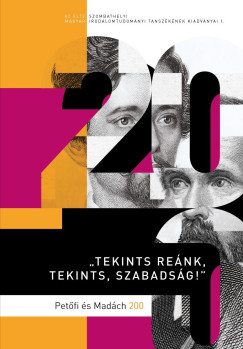 Czetter Ibolya (Szerk.) - Tekints reánk, tekints, szabadság!