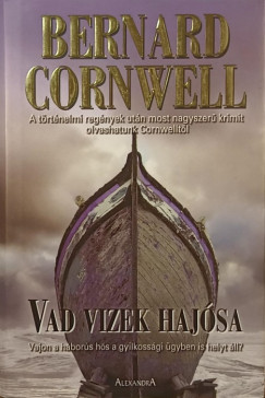 Bernard Cornwell - Vad vizek hajsa
