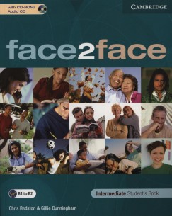Gillie Cunningham - Chris Redston - Face 2 face - Intermediate Student's Book