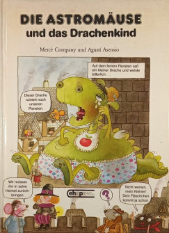 Das Astromäuse und das Drachenkind