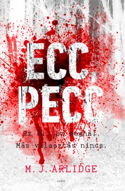 M. J. Arlidge - Ecc, pecc