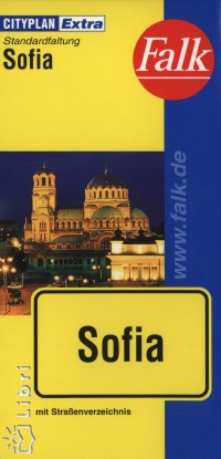 Sofia Cityplan extra