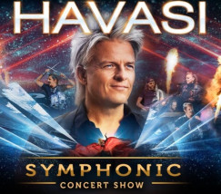 Havasi Bal�zs - HAVASI  - SYMPHONIC-CONCERT SHOW 2024 (2CD)