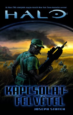 Joseph Staten - Kapcsolatfelvtel