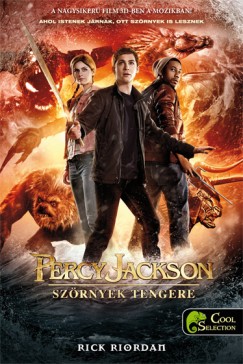 Rick Riordan - Percy Jackson s az Olimposziak 2. - A szrnyek tengere - Kemnytbla