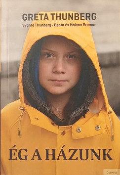 Malena Ernman - Beata Ernman - Svante Thunberg - Greta Thunberg - g a hzunk
