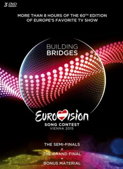 Vlogats - Eurovision Song Contest 2015 - 3DVD