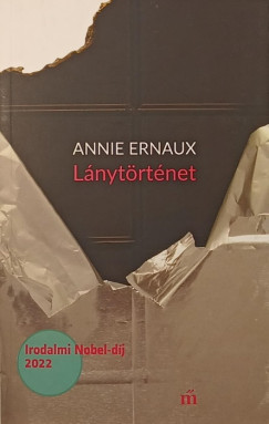 Annie Ernaux - Lnytrtnet