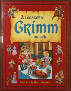 T�th D�ra - V�nyai M�ria  (V�l.) - A legszebb Grimm mes�k