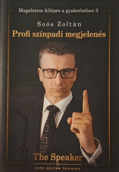 So�s Zolt�n - Profi sz�npadi megjelen�s