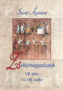 Szent goston - Zsoltrmagyarzatok - VII. ktet