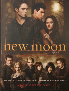 Mark Cotta Vaz - New Moon - jhold