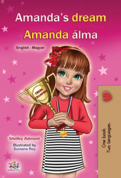 Shelley Admont - Sumana Roy - Amandas Dream Amanda lma