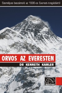 Dr. Kenneth Kamler - Orvos az Everesten