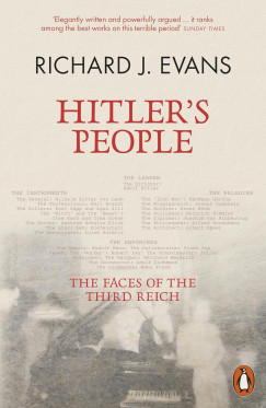 Richard J. Evans - Hitler's People