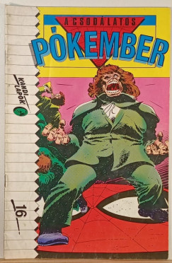 A csod�latos P�kember 16.