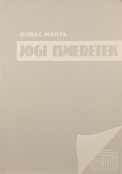 Duds Mrta - Jogi ismeretek