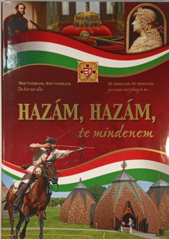 Nemere Istvn - Gczi Zoltn  (sszell.) - Kelemen Jzsef  (sszell.) - Szab Zsolt  (sszell.) - Hazm, hazm, te mindenem