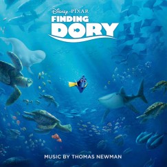 Filmzene - Finding Dory - Szenilla nyomban OST - CD