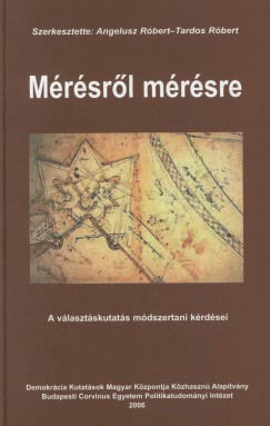 Angelusz Rbert - Tardos Rbert - Mrsrl mrsre