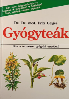 Dr. Fritz Geiger - Gy�gyte�k
