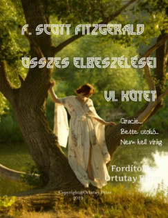 F. Scott Fitzgerald - F. Scott Fitzgerald sszes elbeszlsei - VI. ktet