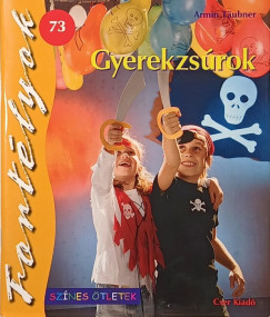 Armin T�ubner - Gyerekzs�rok