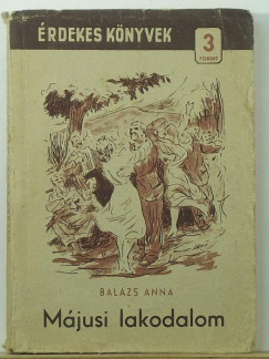 Balzs Anna - Mjusi lakodalom