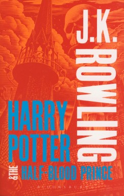 J. K. Rowling - Harry Potter and the Half-Blood Prince