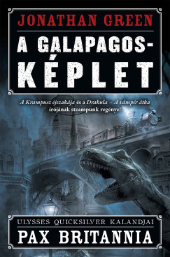 Jonathan Green - A Galapagos-kplet
