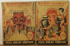 Max Brand - Hajtvadszat I-II.