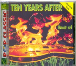 Ten Years After - Best of - CD