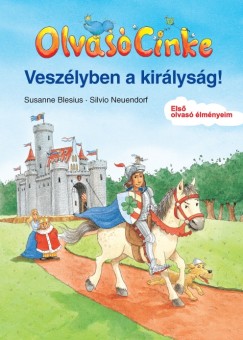 Susanne Blesius - Veszlyben a kirlysg!