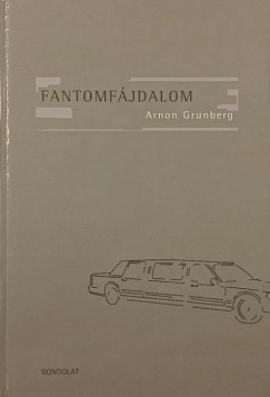 Arnon Grunberg - Fantomfájdalom