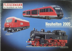 Fleischmann - Die Modellbahn der Profis