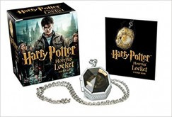 Horcrux Locket Kit & Sticker Book