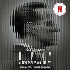 Patricia Highsmith - Galambos Pter - A tehetsges Mr. Ripley