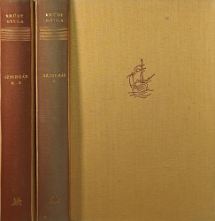 Krdy Gyula - Szindbd I-II.