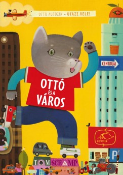 Tom Schamp - Ottó és a város
