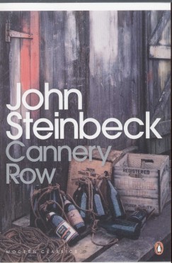 John Steinbeck - Cannery Row