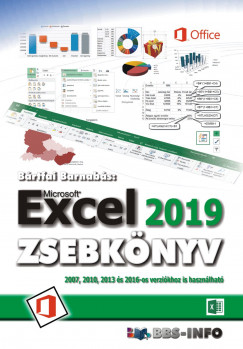 Brtfai Barnabs - Excel 2019 zsebknyv